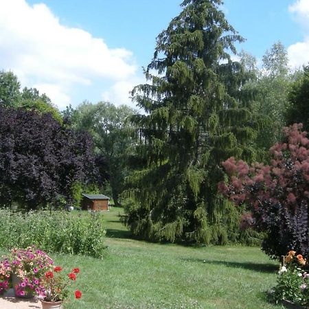 Bed and Breakfast Le Grand Pre Daillancourt Zewnętrze zdjęcie