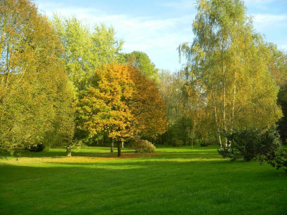 Bed and Breakfast Le Grand Pre Daillancourt Zewnętrze zdjęcie