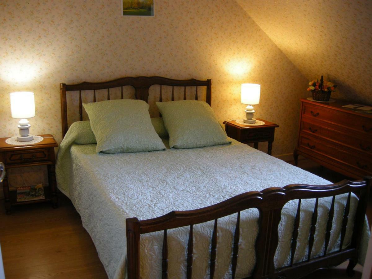 Bed and Breakfast Le Grand Pre Daillancourt Zewnętrze zdjęcie