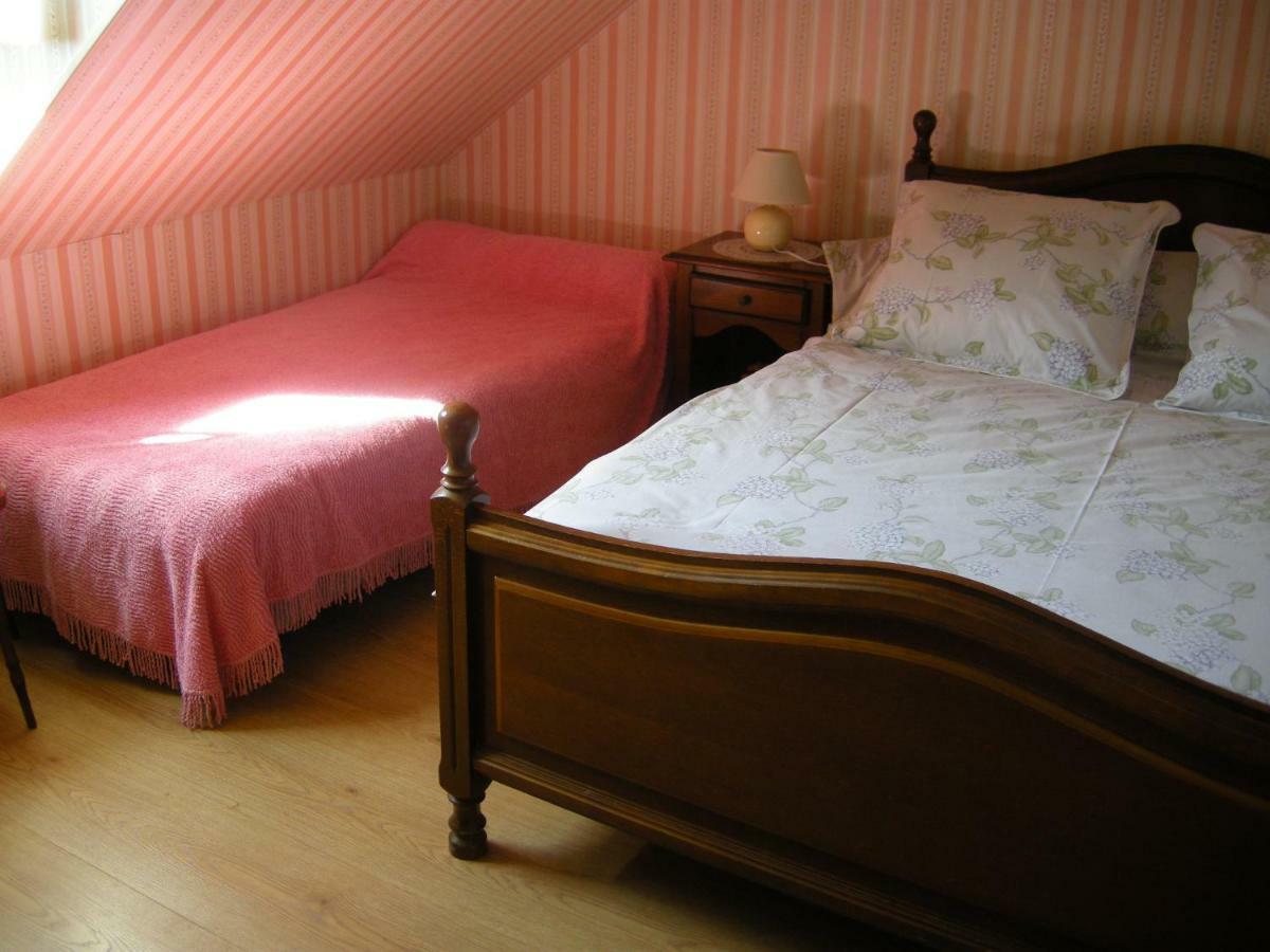 Bed and Breakfast Le Grand Pre Daillancourt Zewnętrze zdjęcie