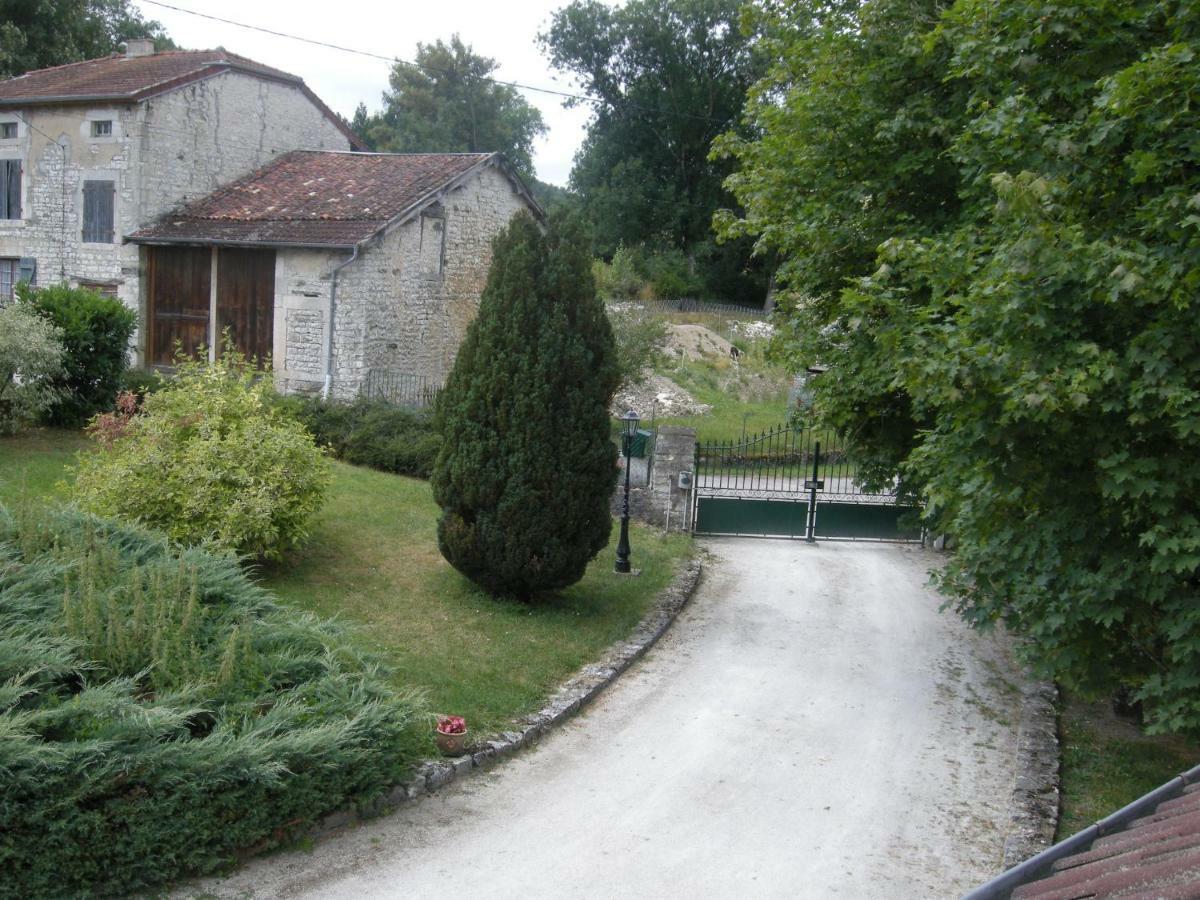 Bed and Breakfast Le Grand Pre Daillancourt Zewnętrze zdjęcie