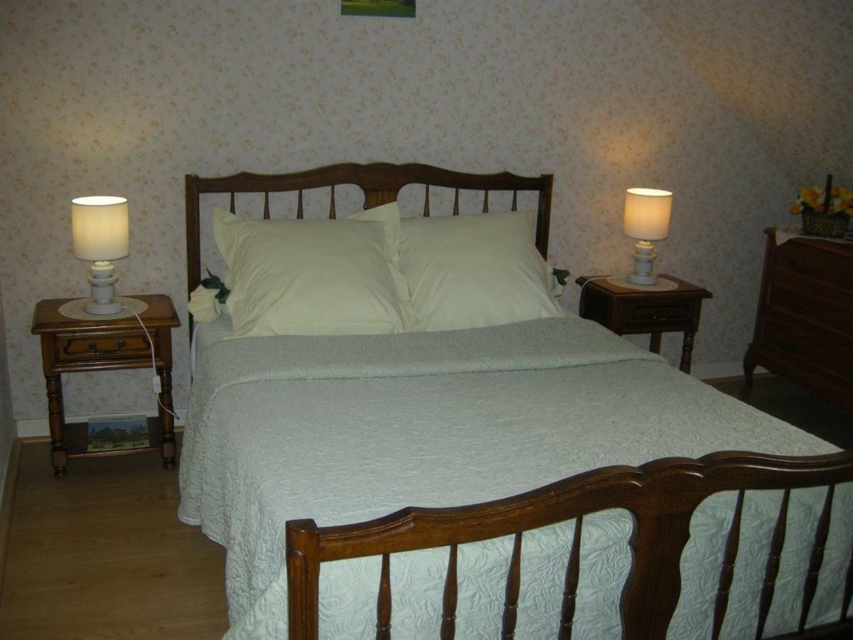 Bed and Breakfast Le Grand Pre Daillancourt Zewnętrze zdjęcie
