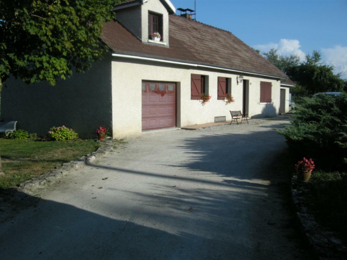 Bed and Breakfast Le Grand Pre Daillancourt Zewnętrze zdjęcie